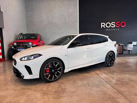 BMW M 135i 2.0 16V TURBO GASOLINA XDRIVE STEPTRONIC BMW M 135i 2.0 16V TURBO GASOLINA XDRIVE STEPTRONIC